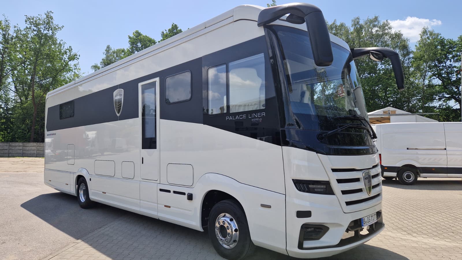 2025 Morelo Palace Liner 110GSB
